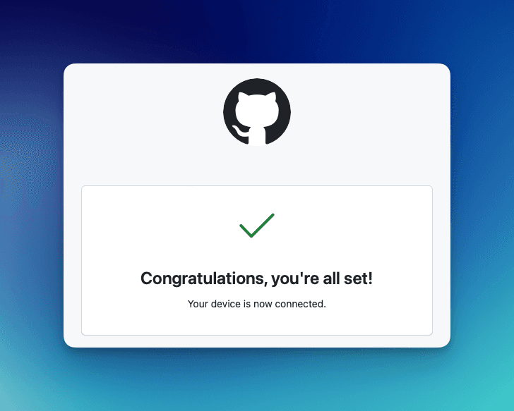 Github Success