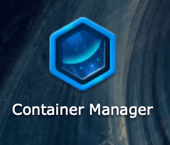 Synology Container Manager